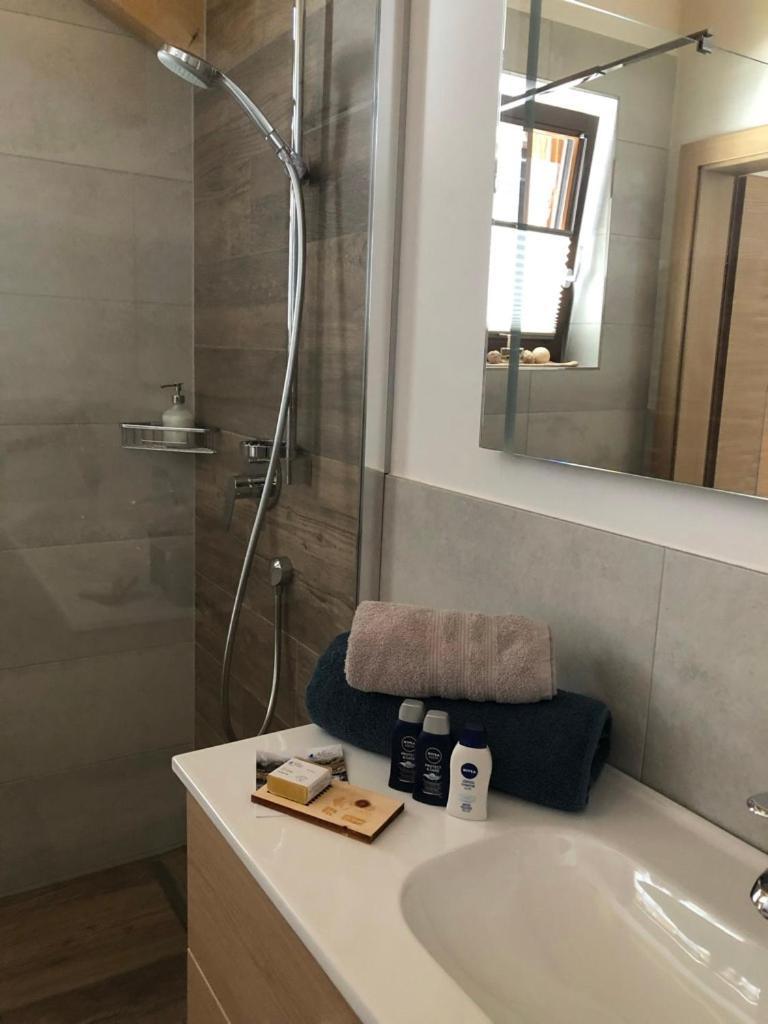Am Dorfbrunnen Apartment Oetz Luaran gambar